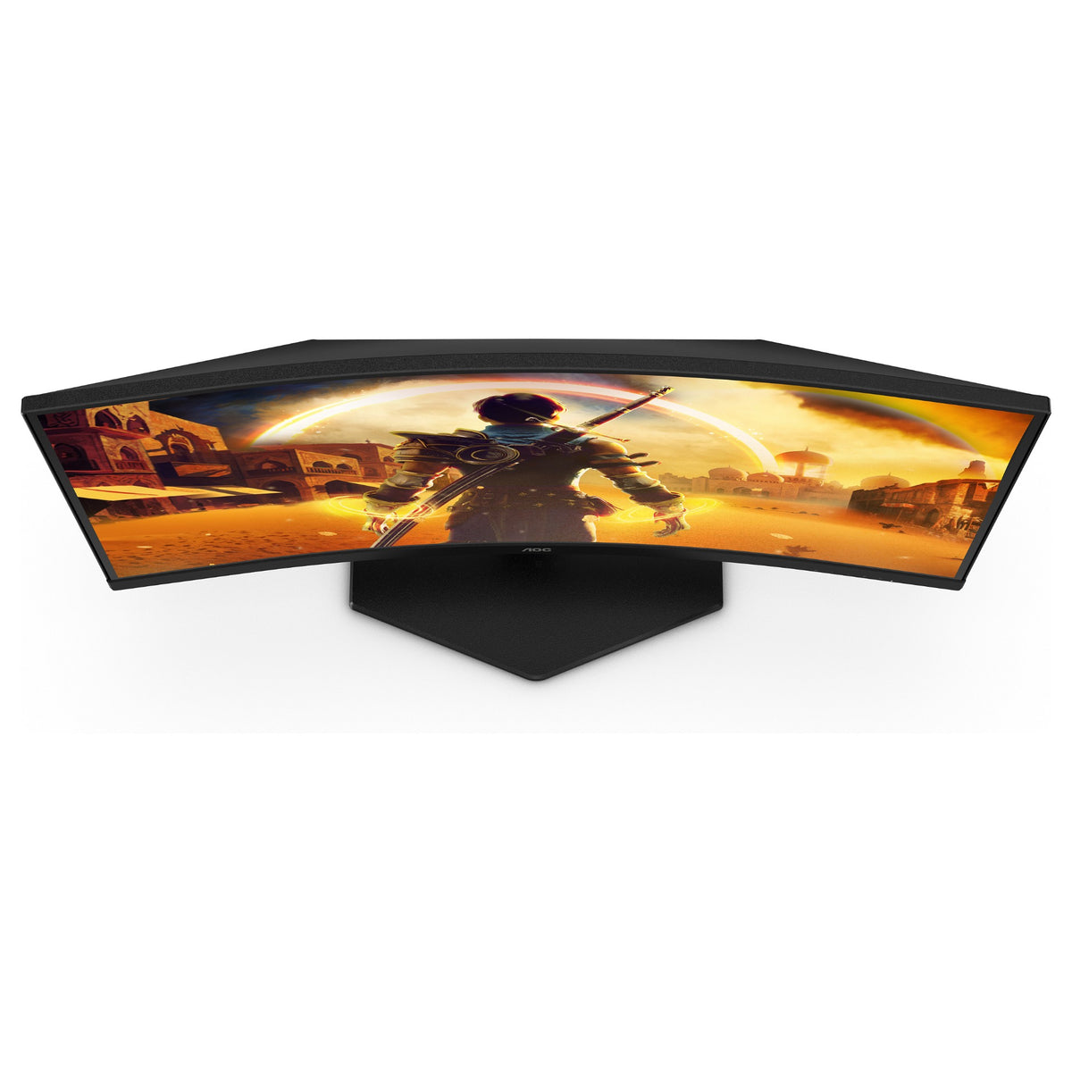 59,9 cm (23.6") 1920 x 1080 Pixel AOC C24G42FE 16:9 Full HD VA 4 ms 180 Hz HDR DisplayPort HDMI VESA