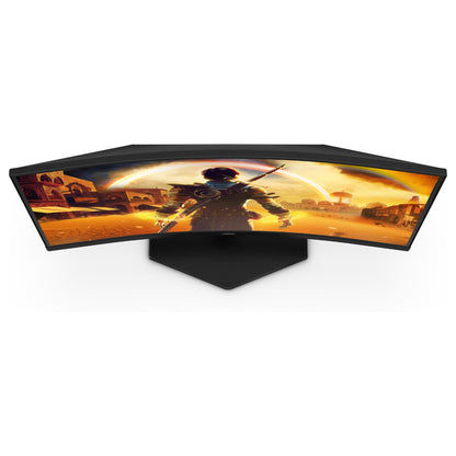 59,9 cm (23.6") 1920 x 1080 Pixel AOC C24G42FE 16:9 Full HD VA 4 ms 180 Hz HDR DisplayPort HDMI VESA