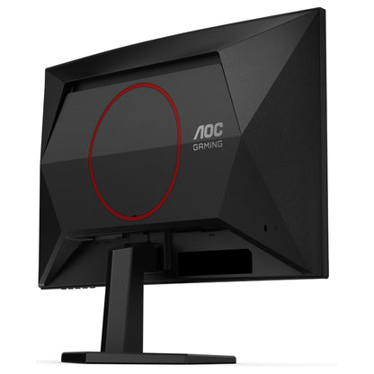 59,9 cm (23.6") 1920 x 1080 Pixel AOC C24G42FE 16:9 Full HD VA 4 ms 180 Hz HDR DisplayPort HDMI VESA