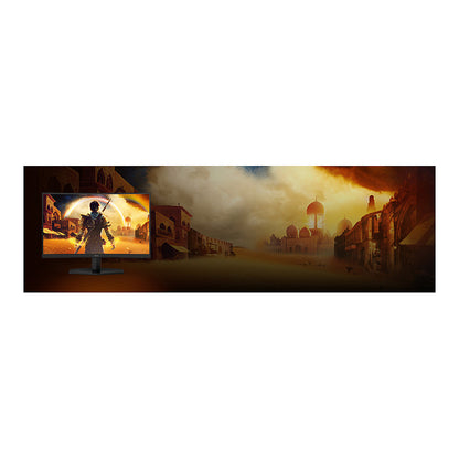 59,9 cm (23.6") 1920 x 1080 Pixel AOC C24G42FE 16:9 Full HD VA 4 ms 180 Hz HDR DisplayPort HDMI VESA