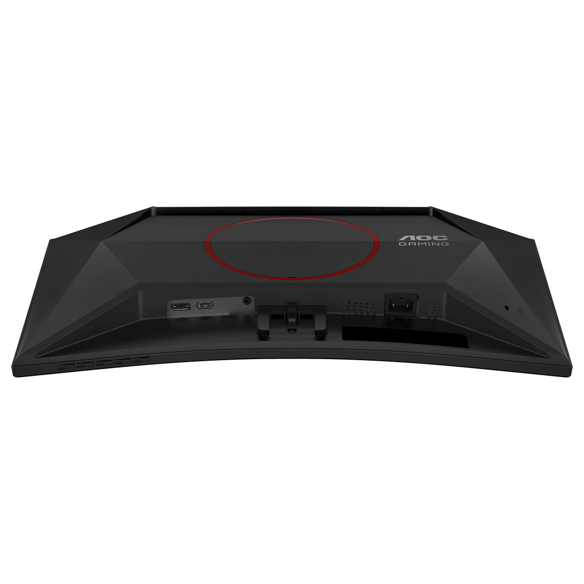 59,9 cm (23.6") 1920 x 1080 Pixel AOC C24G42FE 16:9 Full HD VA 4 ms 180 Hz HDR DisplayPort HDMI VESA