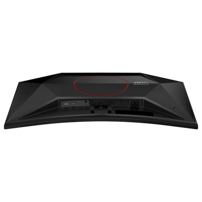 68,6 cm (27") 1920 x 1080 Pixel AOC C27G42FE 16:9 Full HD VA 4 ms 180 Hz HDR DisplayPort HDMI VESA