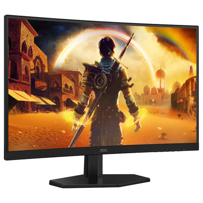 68,6 cm (27") 1920 x 1080 Pixel AOC C27G42FE 16:9 Full HD VA 4 ms 180 Hz HDR DisplayPort HDMI VESA