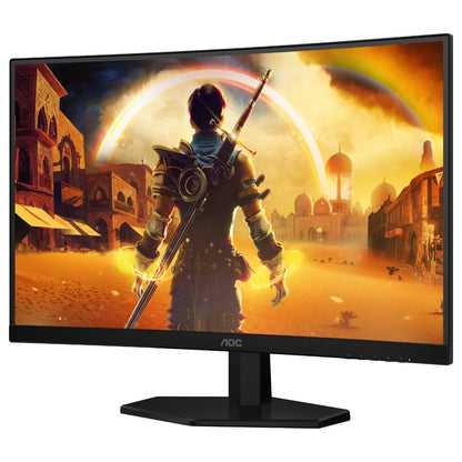 68,6 cm (27") 1920 x 1080 Pixel AOC C27G42FE 16:9 Full HD VA 4 ms 180 Hz HDR DisplayPort HDMI VESA