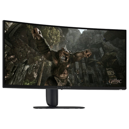 86,4 cm (34") 3440 x 1440 Pixel DELL GAME-AW3426DWM 21:9 4K Ultra HD VA 1 ms 240 Hz HDR DisplayPort HDMI USB-Hub Pivot Height VESA