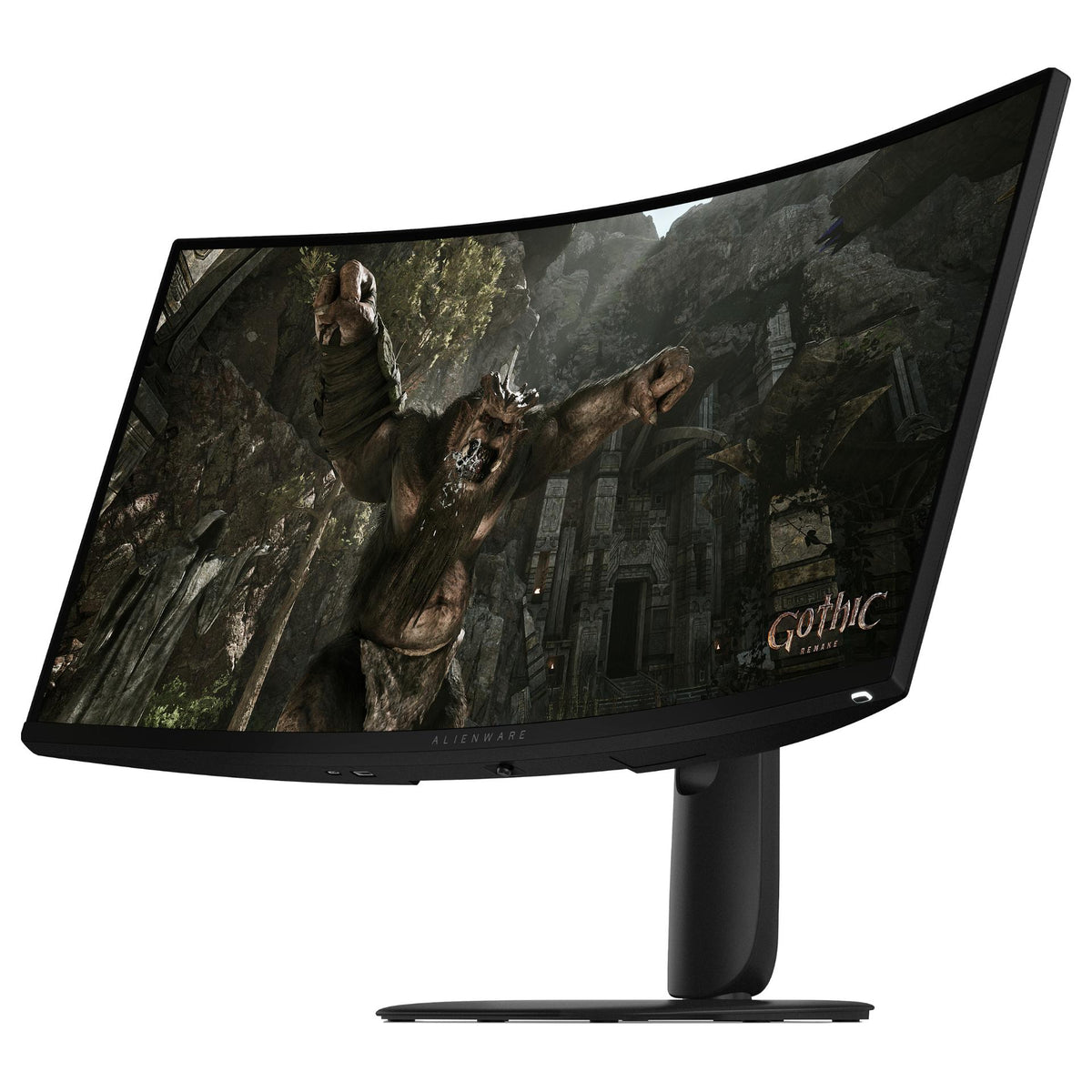86,4 cm (34") 3440 x 1440 Pixel DELL GAME-AW3426DWM 21:9 4K Ultra HD VA 1 ms 240 Hz HDR DisplayPort HDMI USB-Hub Pivot Height VESA