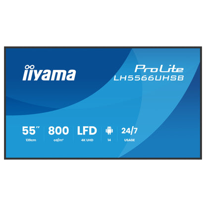iiyama LH5566UHSB-B1AG