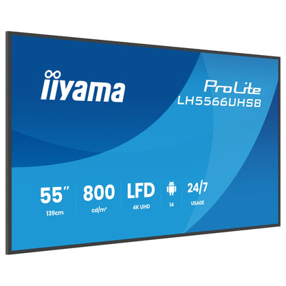 iiyama LH5566UHSB-B1AG