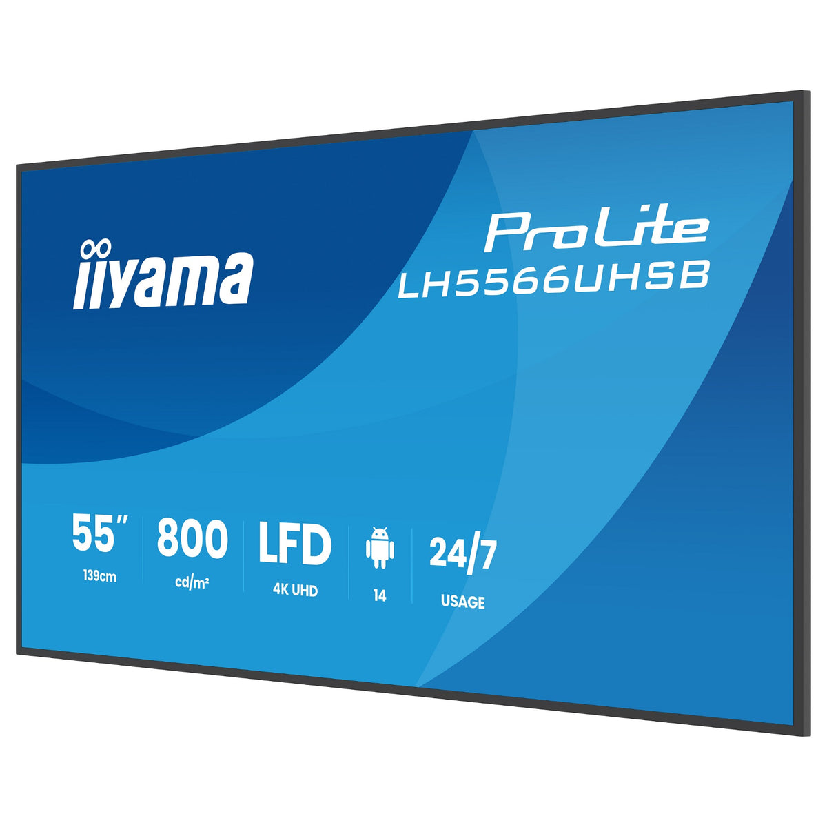 iiyama LH5566UHSB-B1AG