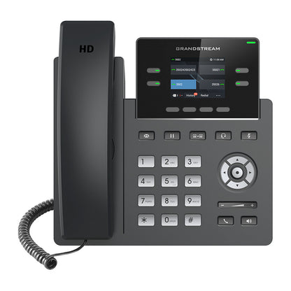 Grandstream SIP GRP-2612P Entry Business - with POE