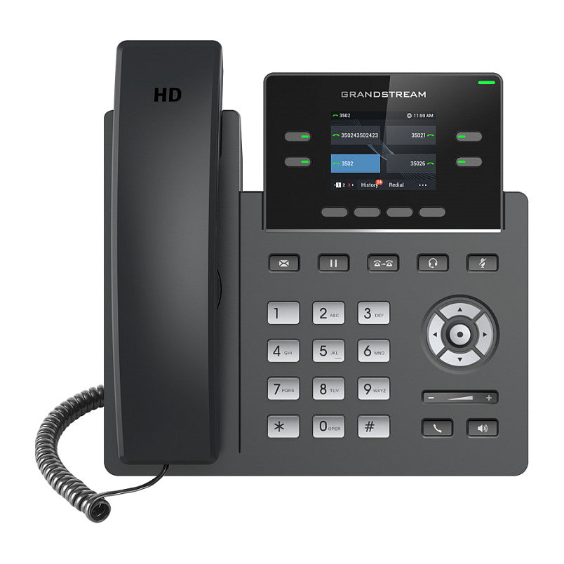 Grandstream SIP GRP-2612W Entry Business