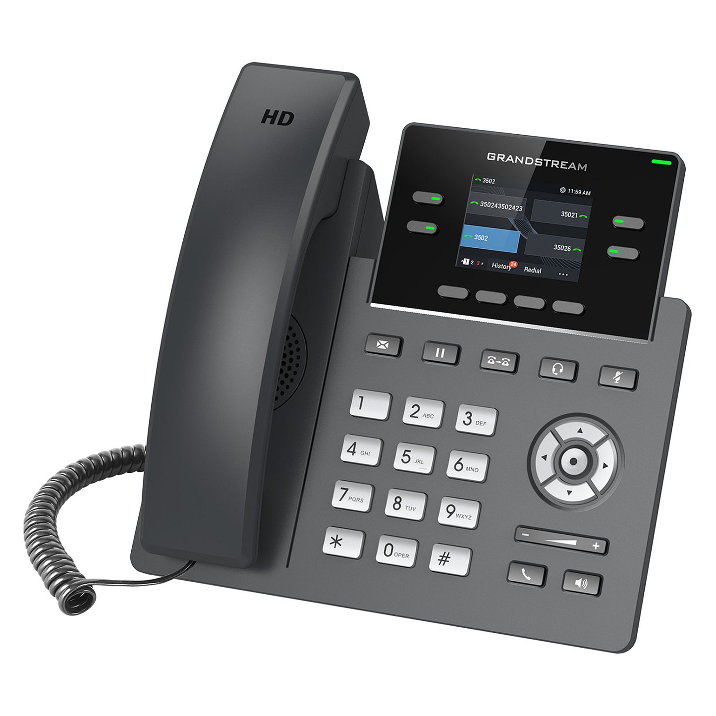 Grandstream SIP GRP-2612W Entry Business