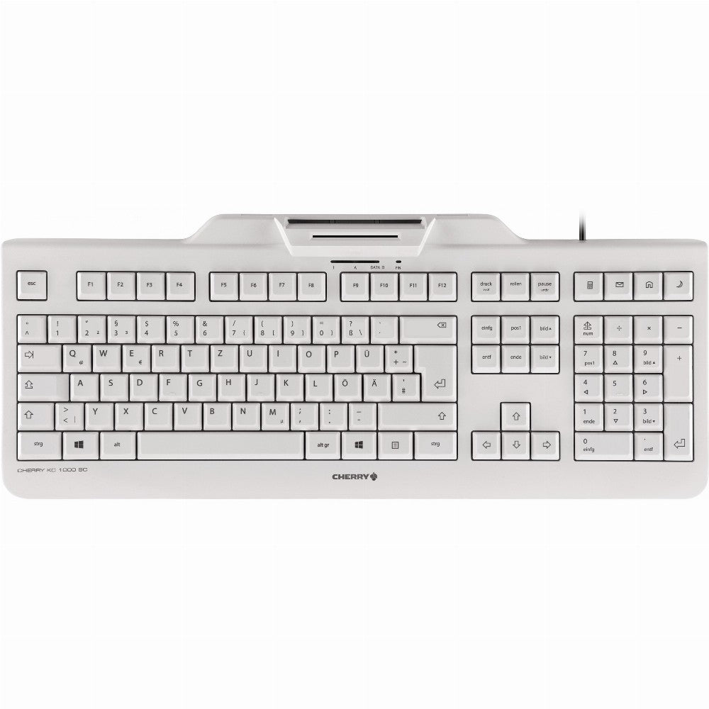 Cherry KC1000 SC Pale Grey