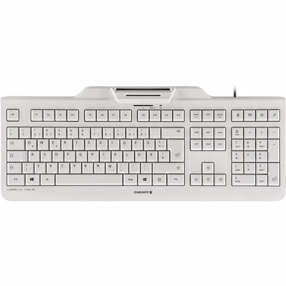 Cherry KC1000 SC Pale Grey