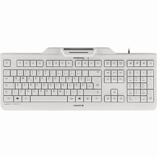 Cherry KC1000 SC Pale Grey