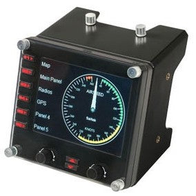Logitech Pro Flight Instrument Panel