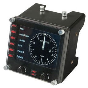 Logitech Pro Flight Instrument Panel