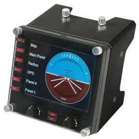 Logitech Pro Flight Instrument Panel