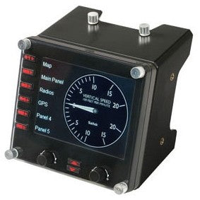 Logitech Pro Flight Instrument Panel
