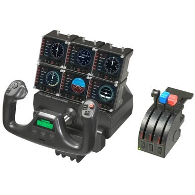 Logitech Pro Flight Instrument Panel
