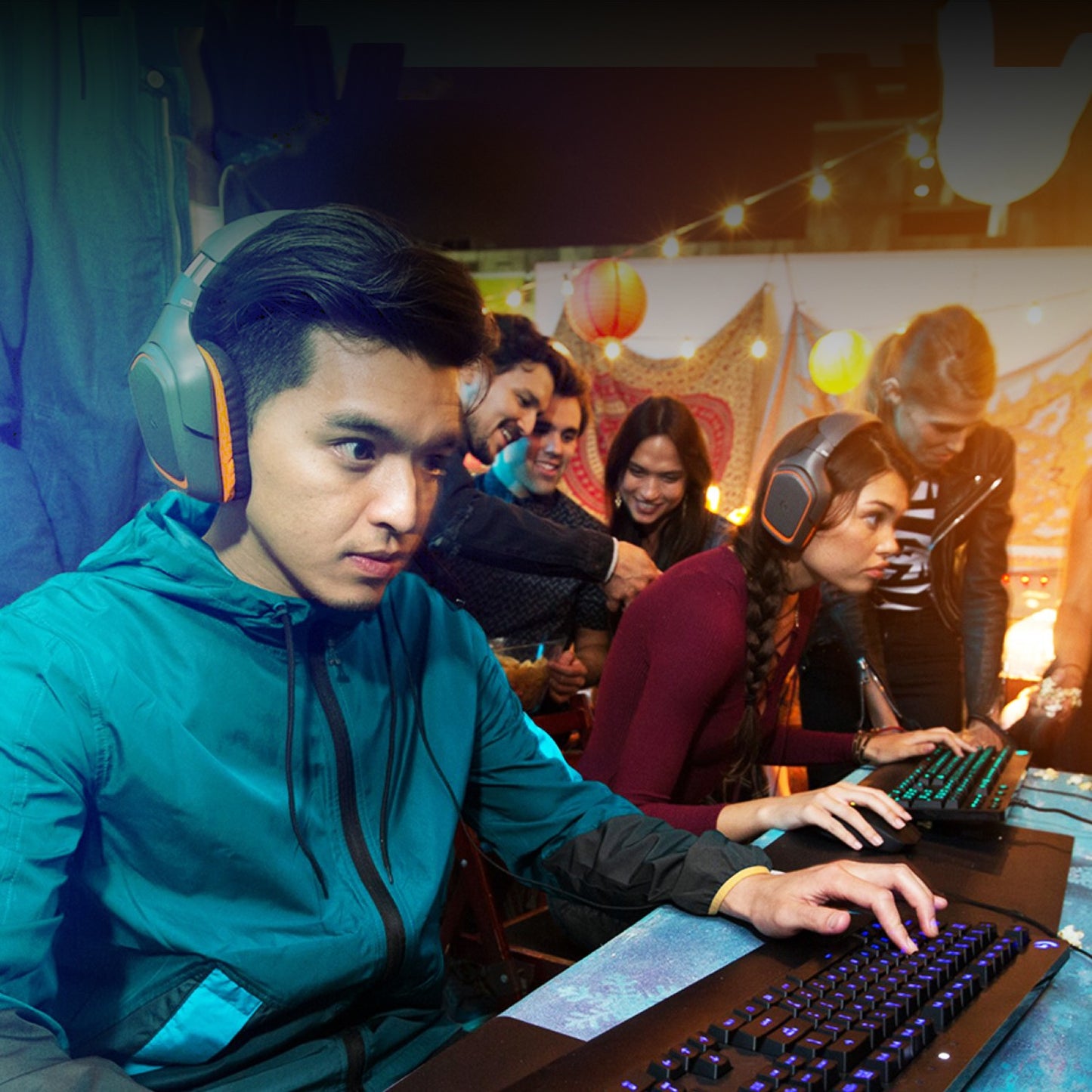 Logitech Prodigy G213 US Layout #Gaming