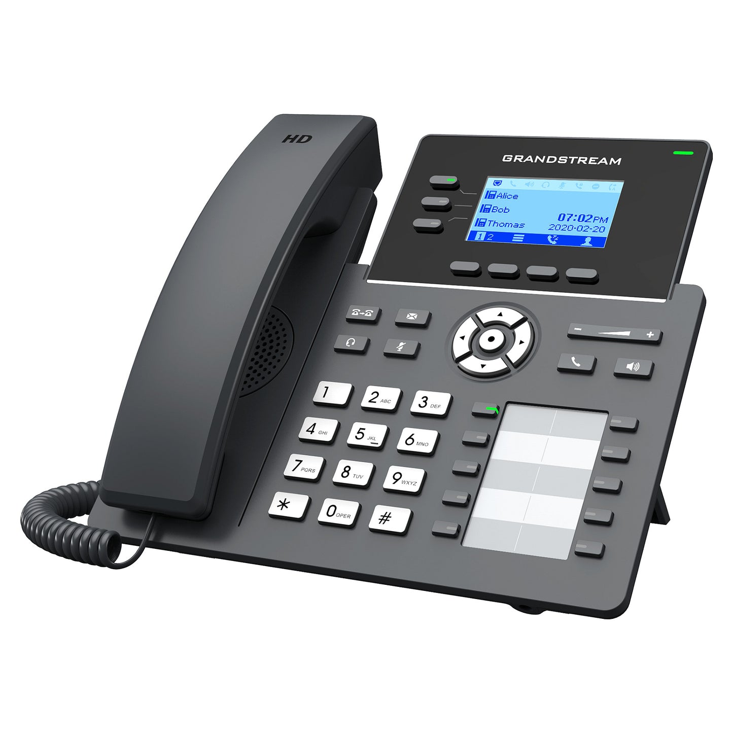 Grandstream SIP GRP-2604 Carrier-Grade IP-Phone