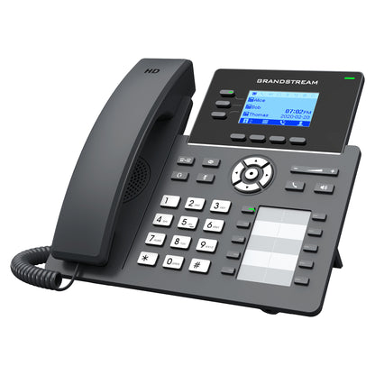 Grandstream SIP GRP-2604P Carrier-Grade IP-Phone (with POE)