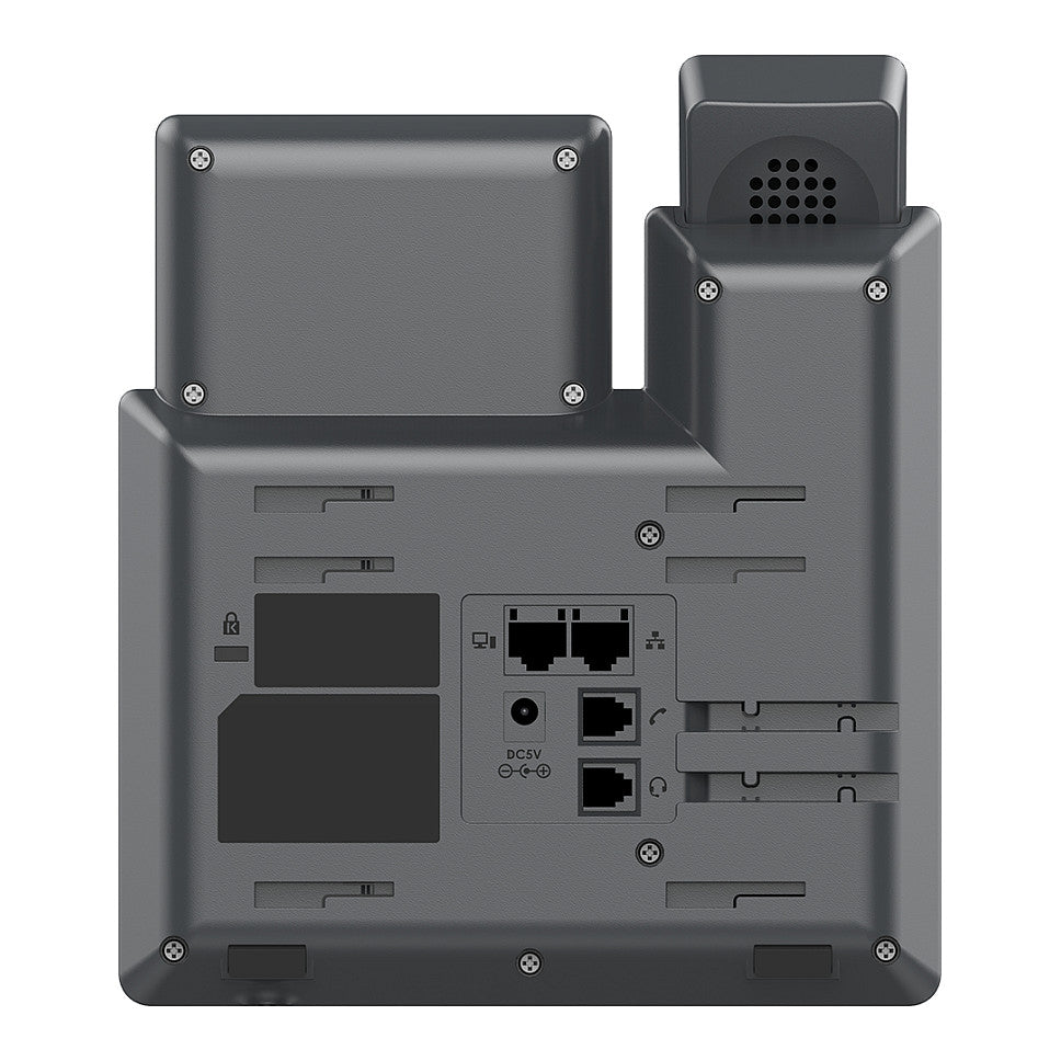 Grandstream SIP GRP-2602W Carrier-Grade IP-Phone (integr. WiFi)