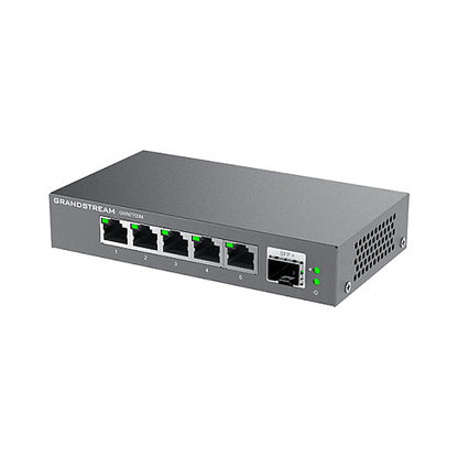 8P Grandstream GWN7701P, 8 Port Switch, 4 Port PoE+