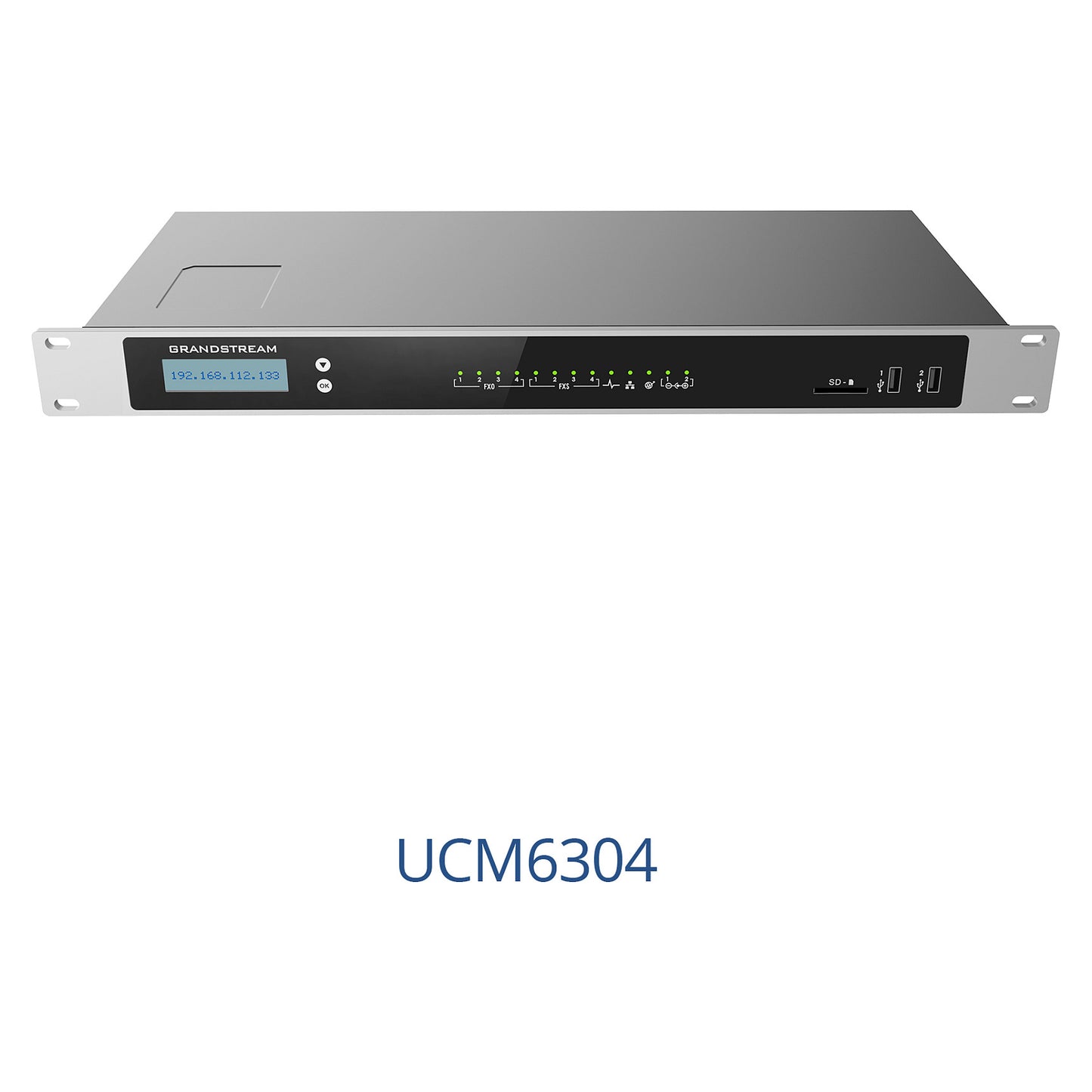 Grandstream PBX UCM6304