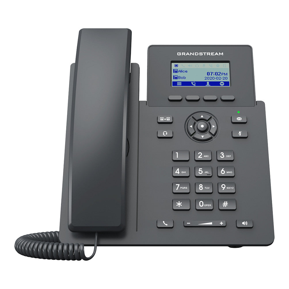 Grandstream SIP GRP-2601P Carrier-Grade IP-Phone (with POE)