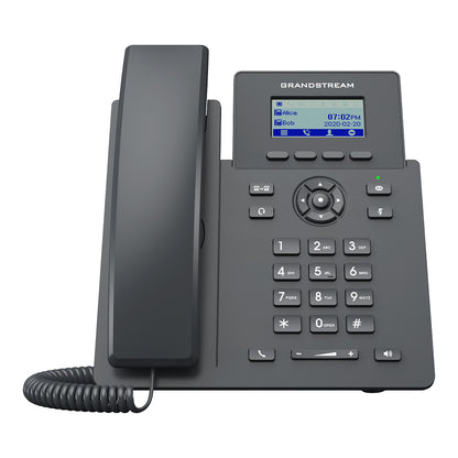 Grandstream SIP GRP-2601P Carrier-Grade IP-Phone (with POE)