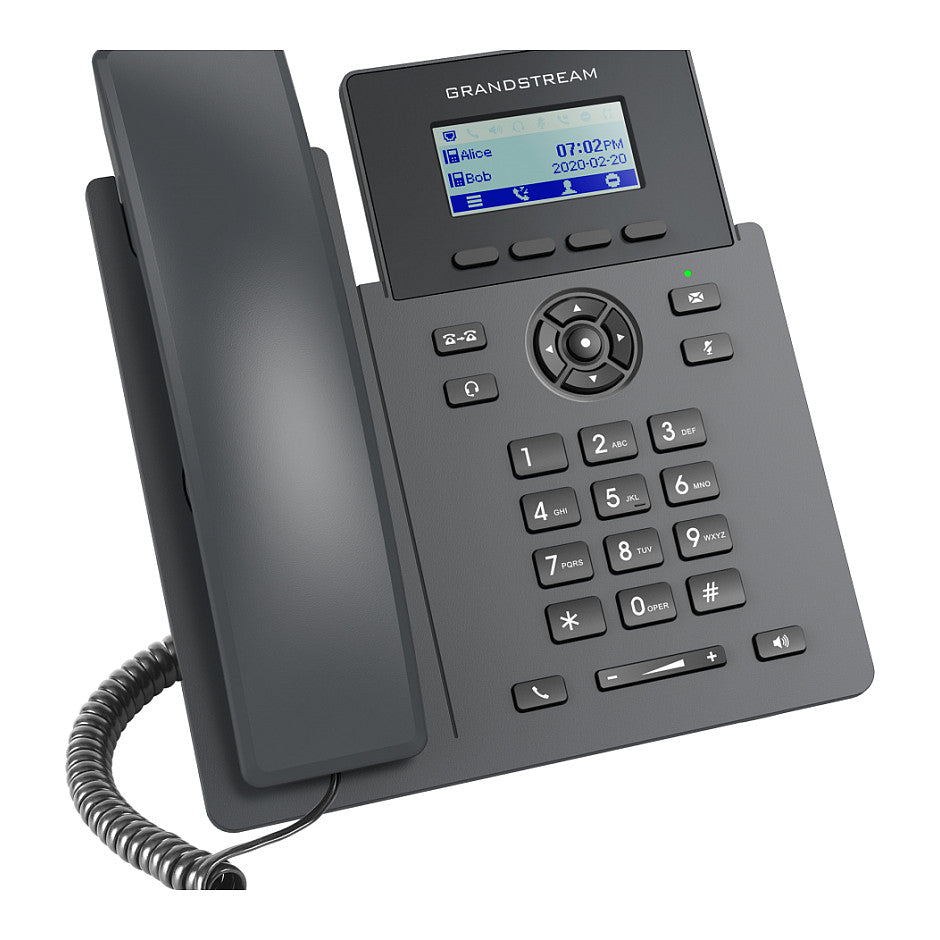 Grandstream SIP GRP-2601P Carrier-Grade IP-Phone (with POE)