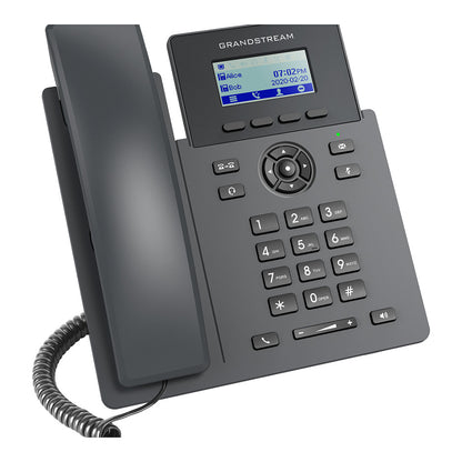Grandstream SIP GRP-2601P Carrier-Grade IP-Phone (with POE)