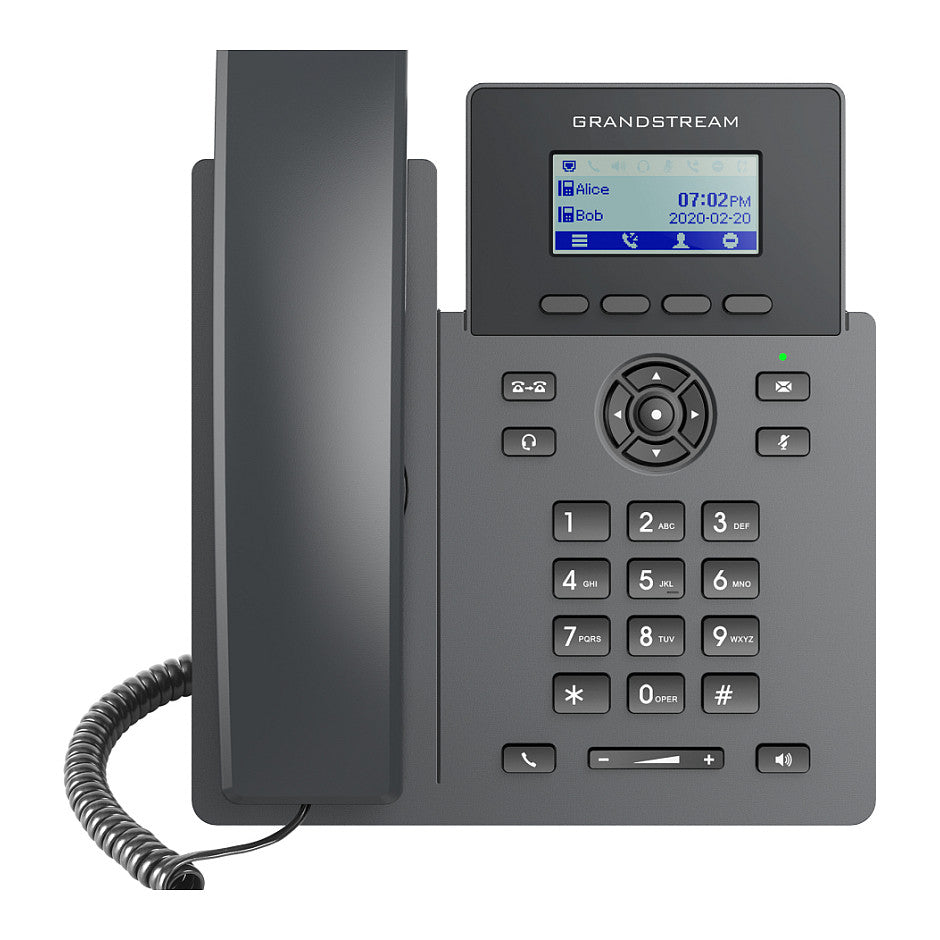 Grandstream SIP GRP-2601P Carrier-Grade IP-Phone (with POE)