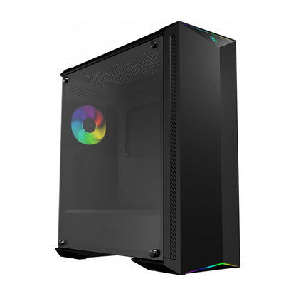 BIG MSI MPG GUNGNIR 100 | black. window. RGB