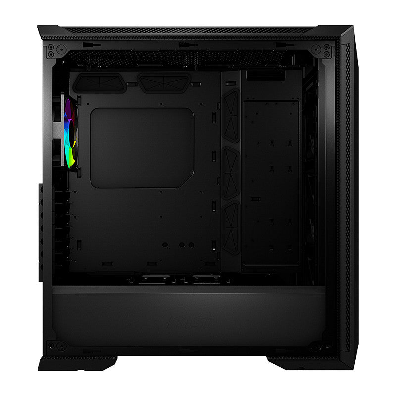 BIG MSI MPG GUNGNIR 100 | black. window. RGB