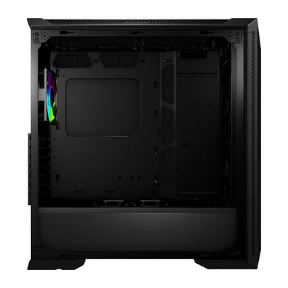 BIG MSI MPG GUNGNIR 100 | black. window. RGB