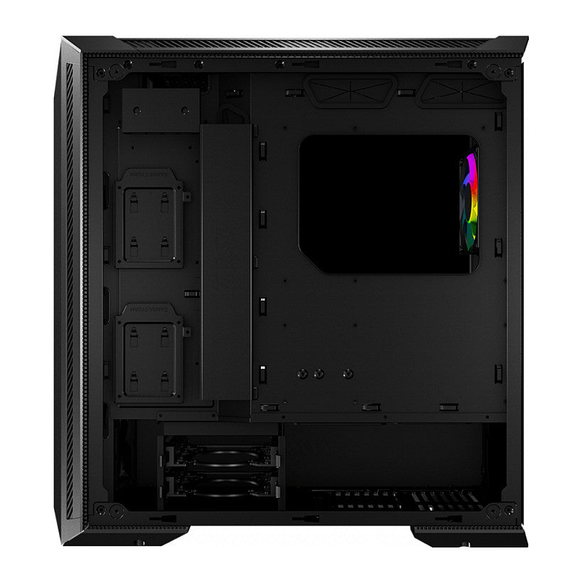 BIG MSI MPG GUNGNIR 100 | black. window. RGB