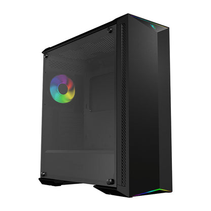 BIG MSI MPG GUNGNIR 100 | black. window. RGB