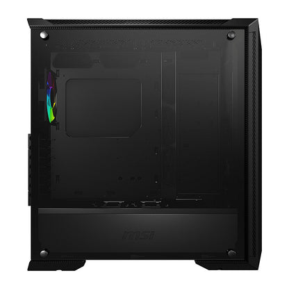 BIG MSI MPG GUNGNIR 100 | black. window. RGB