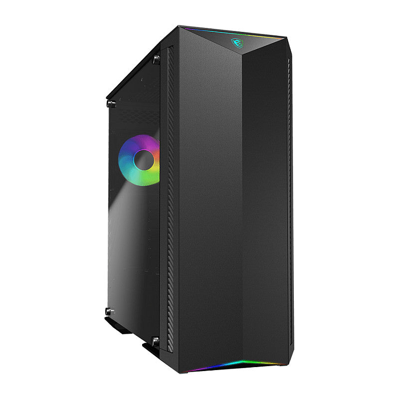 BIG MSI MPG GUNGNIR 100 | black. window. RGB