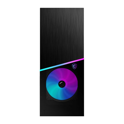 BIG MSI MPG SEKIRA 500X | black. window. RGB