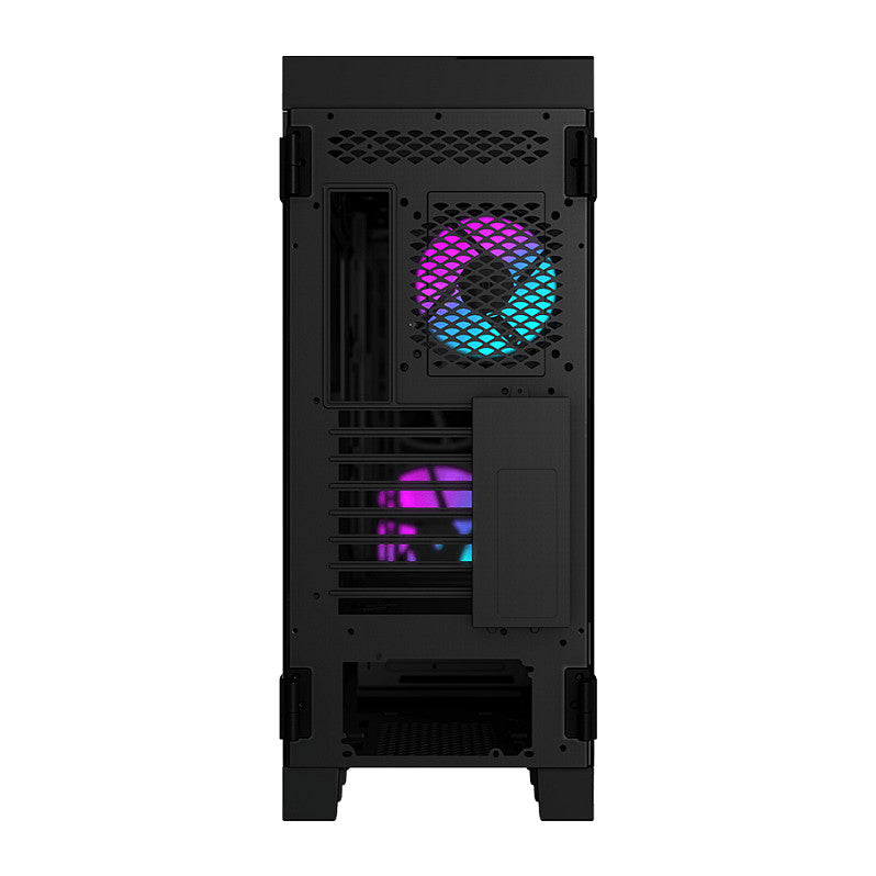 BIG MSI MPG SEKIRA 500X | black. window. RGB