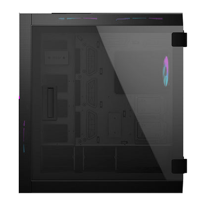 BIG MSI MPG SEKIRA 500X | black. window. RGB