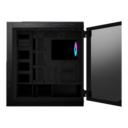 BIG MSI MPG SEKIRA 500X | black. window. RGB