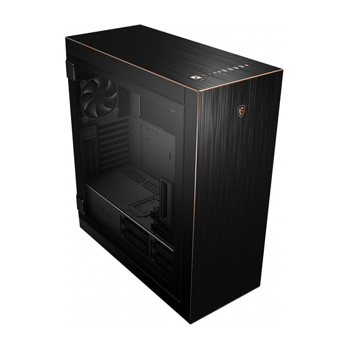 BIG MSI MPG SEKIRA 500G |black, window,