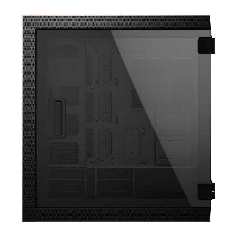 BIG MSI MPG SEKIRA 500G |black, window,