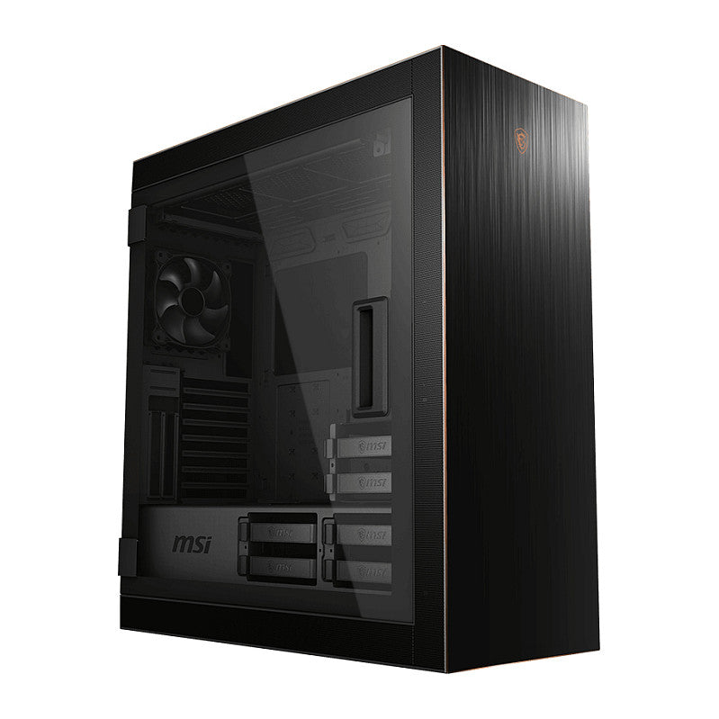 BIG MSI MPG SEKIRA 500G |black, window,