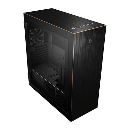 BIG MSI MPG SEKIRA 500G |black, window,